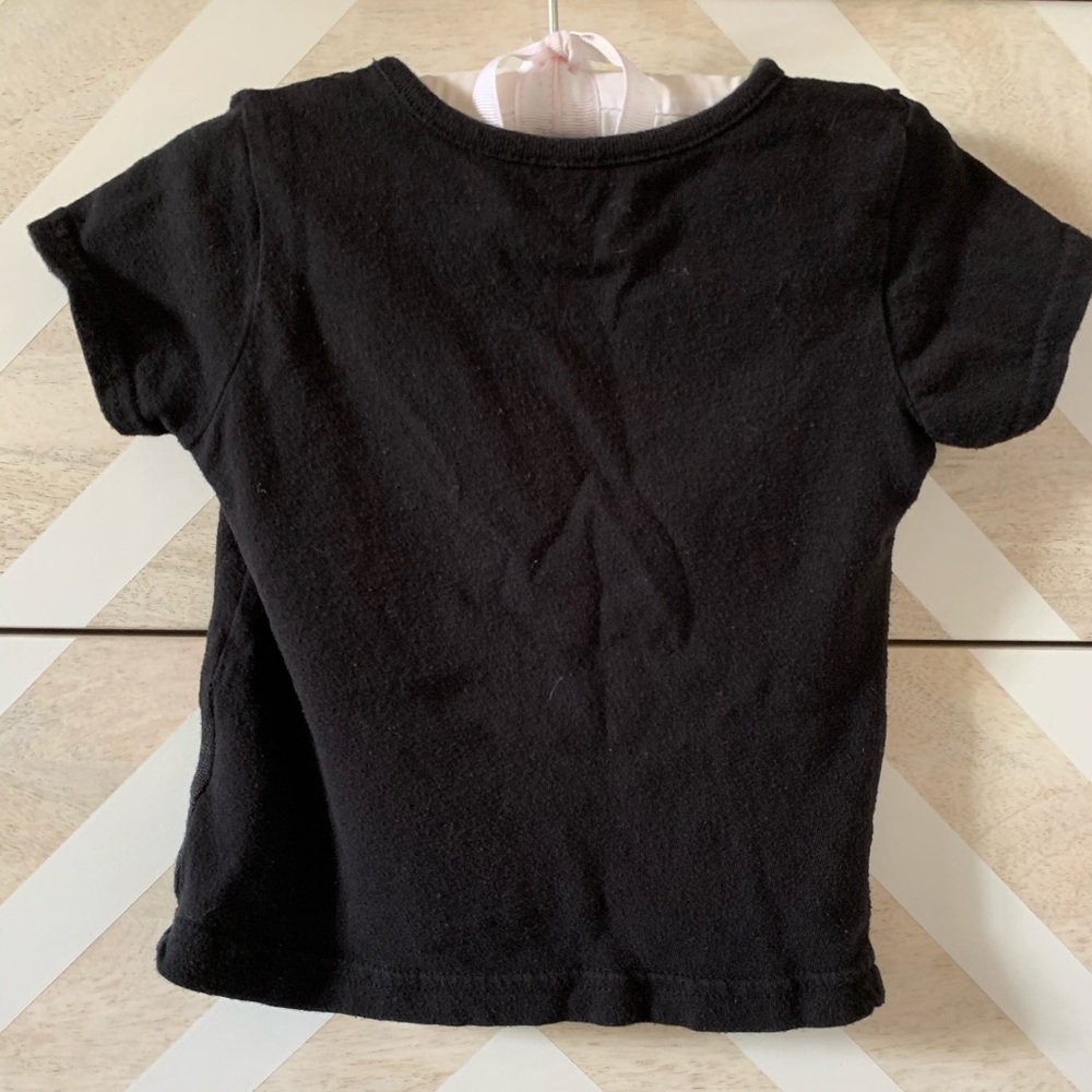 Hello Kitty 24M Halloween Short Sleeve Tee - Picture 2 of 5